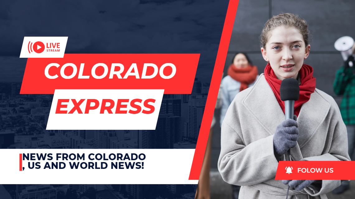 Colorado Expres - Colorado news, Colorado Breaking News, US News, World ...